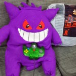 UPickVG Player: Gengar