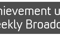 Cheevo: Weekly Broadcasts