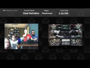 Battle of the Birthdays 2014 - Steel Battalion
