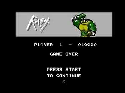 Battletoads Secret Ending