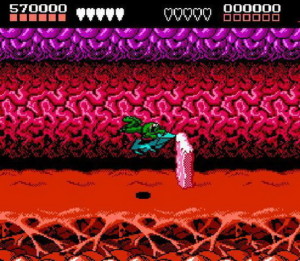 Battletoads Turbo Tunnel