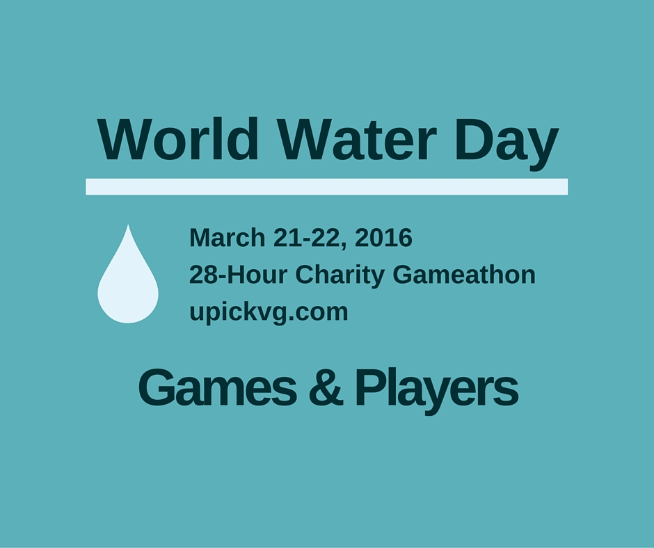 World Water Day Games and Players