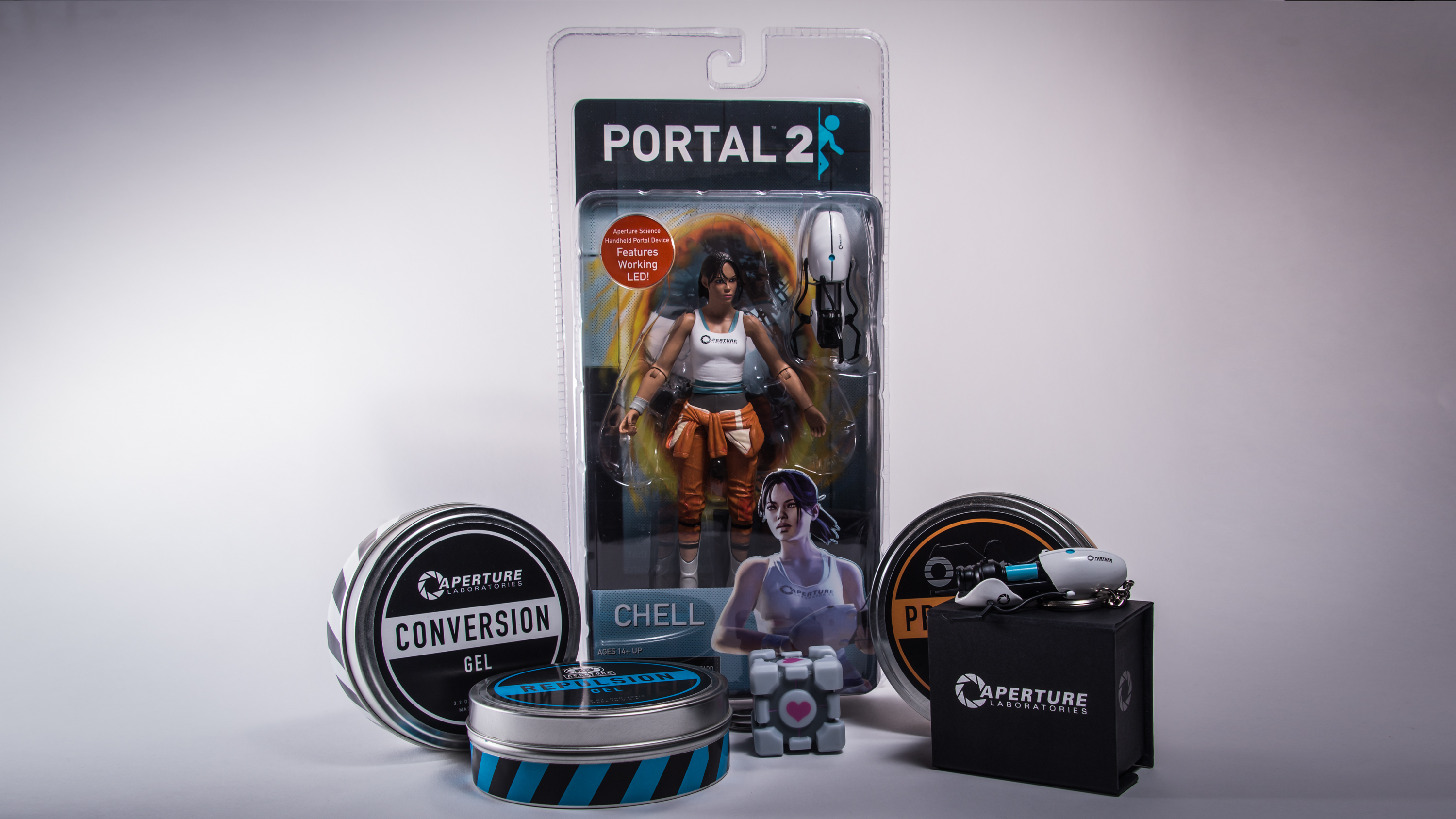 Portal 2 collector edition guide фото 76