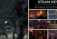 Steam Key Bundle 2