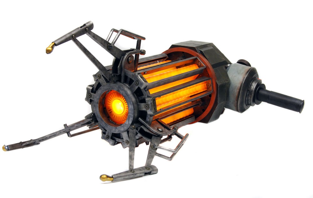 Half-Life 2 Gravity Gun Replica
