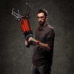 Half-Life 2 Gravity Gun Replica