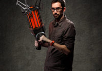 Half-Life 2 Gravity Gun Replica