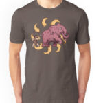 UPickVG Mammoth Unisex T-shirt