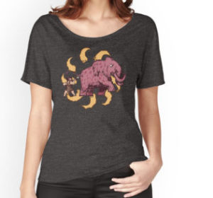 mammoth_womens_relaxed_fit_tshirt