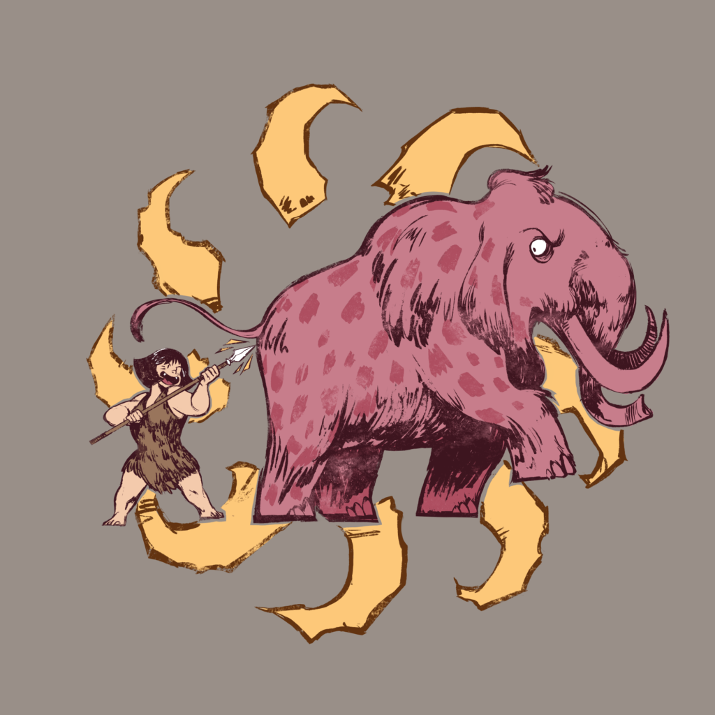 UPickVG Mammoth by Fusspot